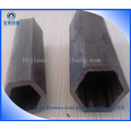 Many sizes of seamless hexagonal steel pipes for PTO shaft